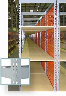 Boltless Shelving