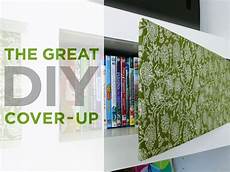 Bookshelf Panels