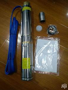 Borehole Pumps