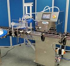 Bottle Filling Machine