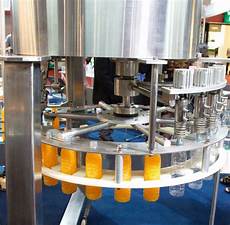 Bottle Filling Machines