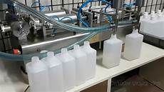 Bottle Filling