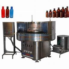 Bottle Washing Machine