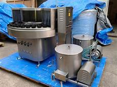 Bottle Washing Machine