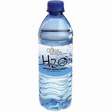 Bottled Natural Water