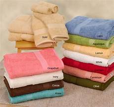 Boutique Towels