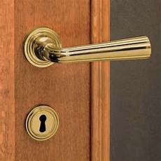 Brass Door Handle