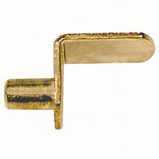 Brass Shelf Pins