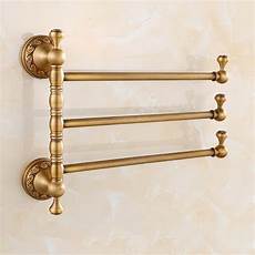 Brass Towel Rail