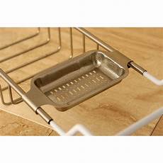 Brass Tub Shelf