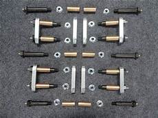 Bronze Shackle Bushings