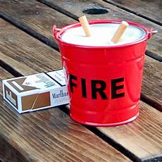 Bucket Ashtray