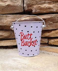 Bucket Ashtray