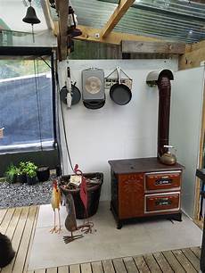 Bucket Stove