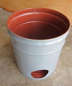 Bucket Stove