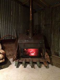 Bucket Stove