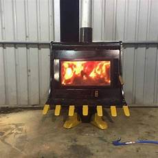 Bucket Stove