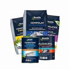 Building Chemicals