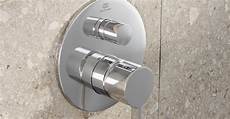 Built-In Bath Mixer