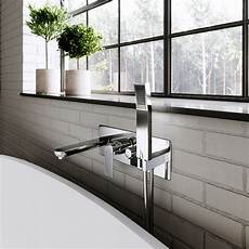 Built-In Bath Mixer