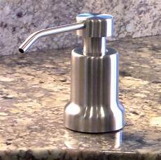 Built-In Soap Dispenser