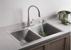 Built-In Soap Dispenser