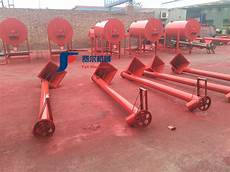 Bulk Material Mixers