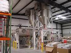 Bulk Material Mixers