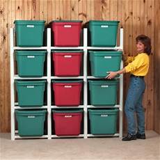 Bulky Shelf Systems