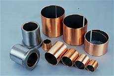 Bushes And Teflon Bearings