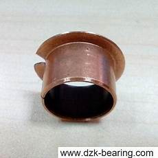Bushes And Teflon Bearings