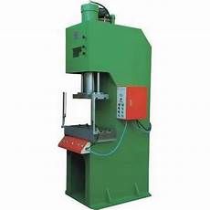 C-Type Hydraulic Presses