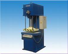 C-Type Hydraulic Presses