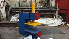 C-Type Hydraulic Presses