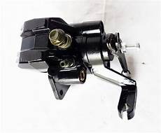 Caliper Brake Mechanism