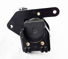 Caliper Brake Mechanism