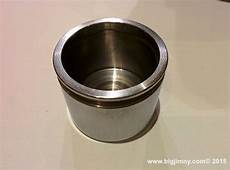 Caliper Piston Repair Kit