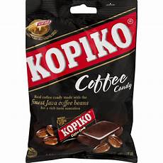 Candy With Coffee