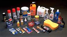 Car Care Products