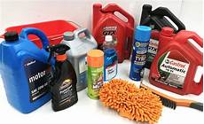 Car Care Products