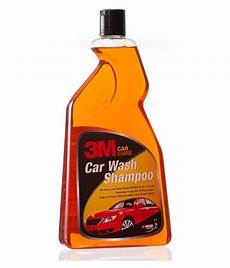 Car Wash Shampoo