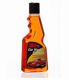 Car Wash Shampoo