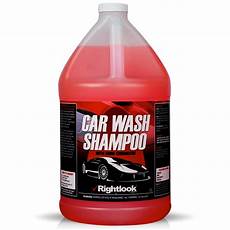 Car Wash Shampoo