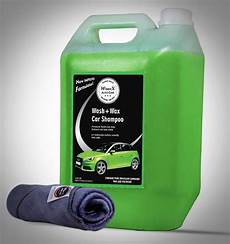 Car Wash Shampoo