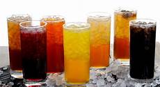 Carbonated Beverage