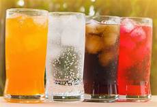 Carbonated Drinks