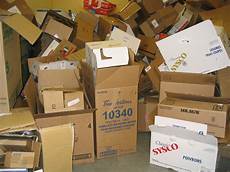 Cardboard Recycling