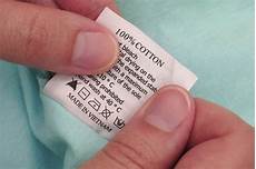 Care Label