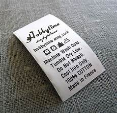 Care Label