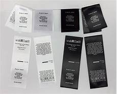 Care Label
